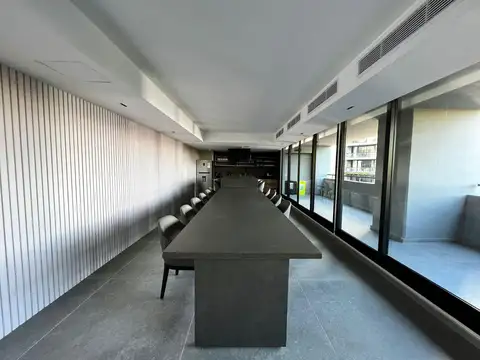 Departamento 3 ambientes en venta en QUANTUM BELLINI, Nuñez