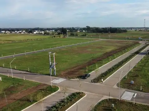 Terreno en Venta 30  mts Fondo