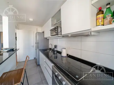 Departamento en Venta con 1 cocheras