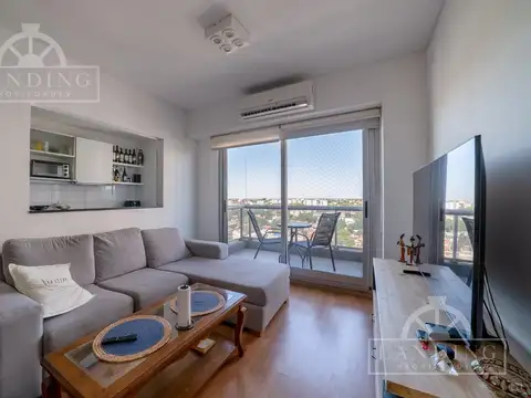 Departamento en Venta de 1 dormitorio