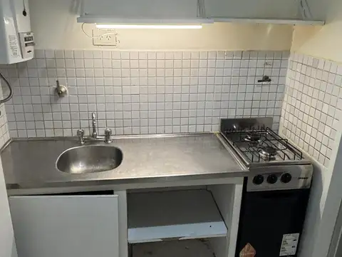 Departamento en Alquiler de 1 dormitorio