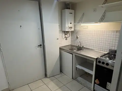 Departamento en Alquiler en Balvanera, $ 460.000