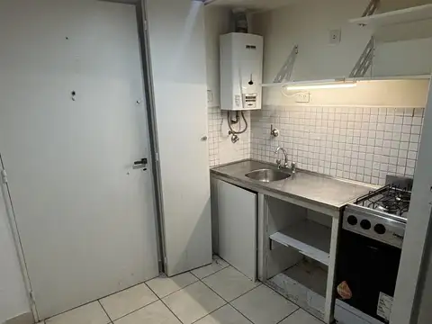 Departamento en Alquiler en Balvanera, $ 460.000