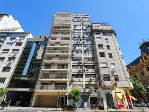 Departamento en Balvanera