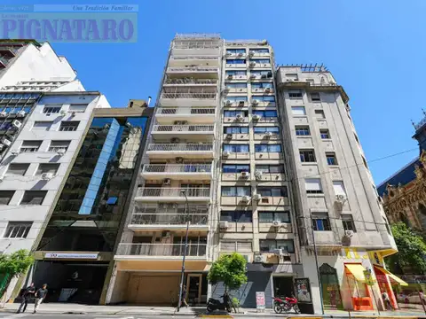 Departamento en Balvanera