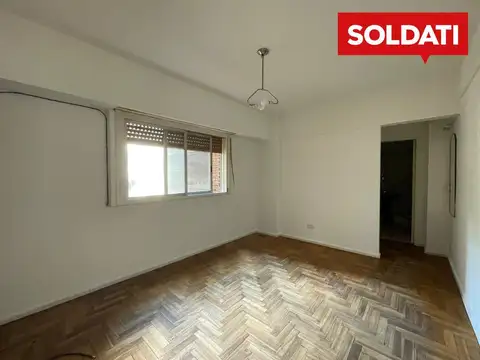 Alquiler Departamento en Palermo - Paraguay al 5200