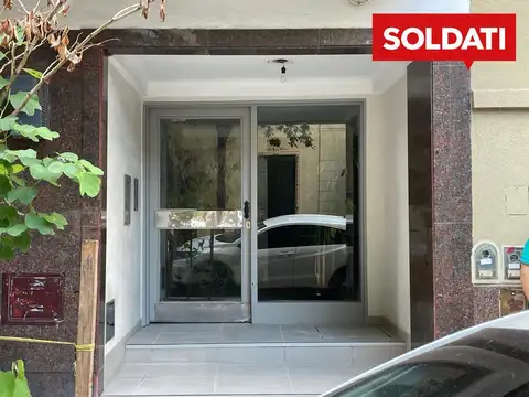 Departamento en Alquiler en Palermo, $ 450.000