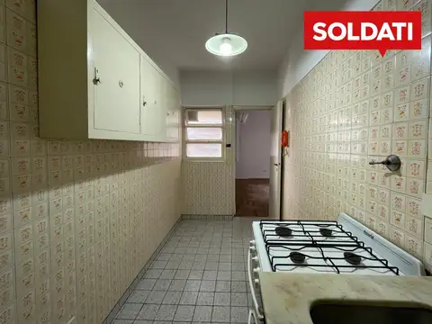 Departamento en Alquiler de 1 dormitorio