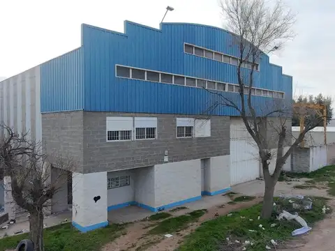 ALQUILER DE DEPOSITO-GALPON-OFICINAS