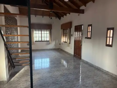 Venta PH 1º piso-c/terraza y cochera-Gral Pacheco