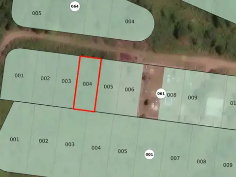 Terreno en Venta en Salsipuedes, USD 4.500