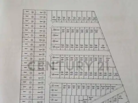 Terreno en Venta de 265,0 m2