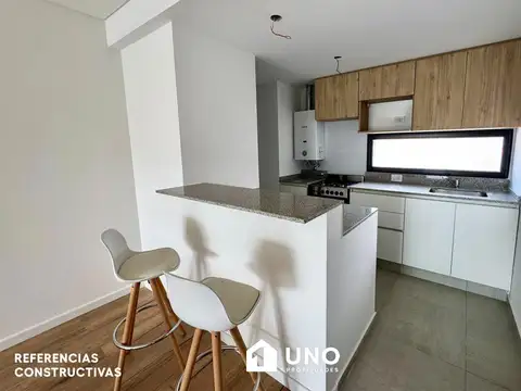 Departamento en Venta 1 año