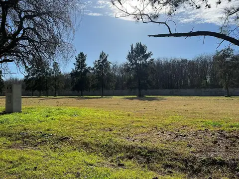 Terreno en Venta en Cañuelas, USD 36.000