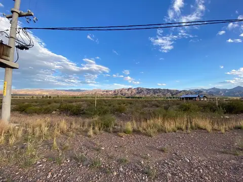 VENTA DE TERRENO B3 EN ALTOS DEL VALLE- USPALLATA