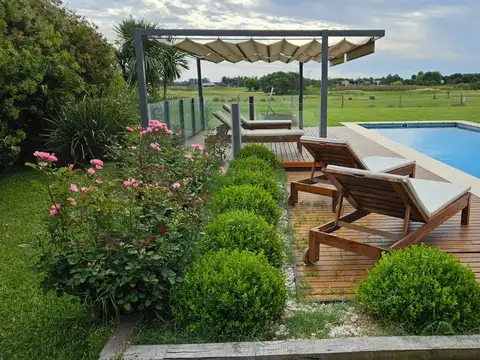 CASA VENTA CLUB DE CAMPO EL NACIONAL VISTA GOLF