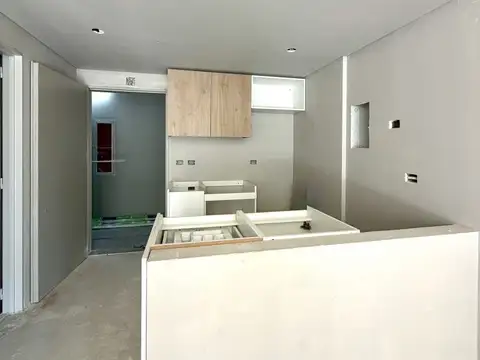 Departamento en Venta en Balvanera, USD 201.000