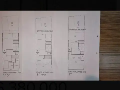 Donato Álvarez al 1500