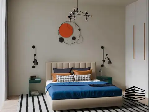 Departamento en Venta de 2 dormitorios