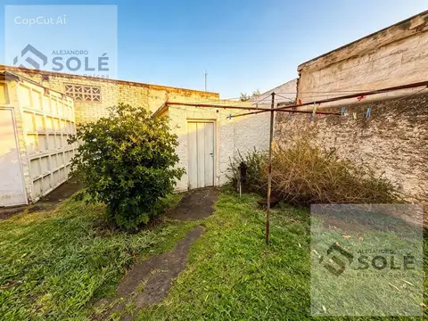 Casa En Venta En Villa María Doble Lote 505 m2 - Apta Crédito
