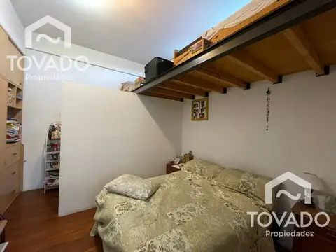 Depto Tipo Casa 4 ambientes con 1 baño