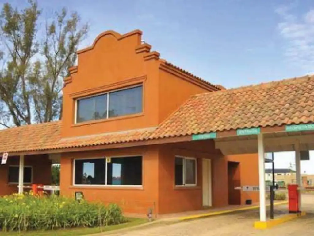 Adg. Venta Lote En Barrio Santa Isabel Etapa 3