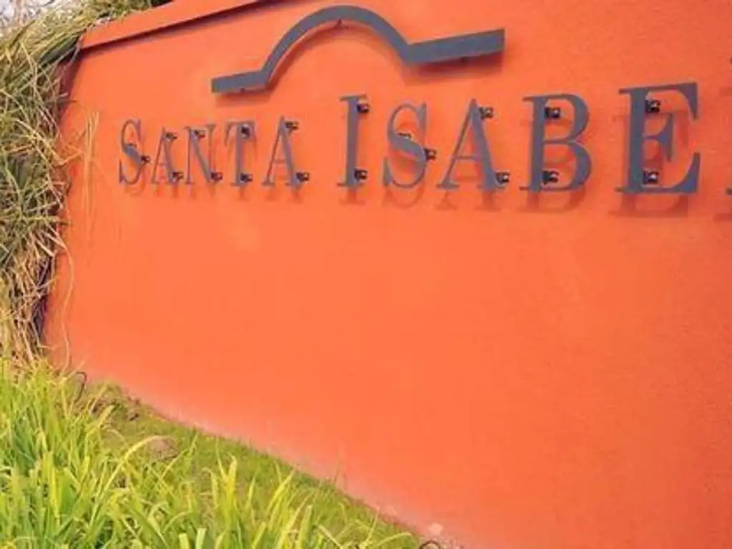 Terreno en Venta en Santa Isabel