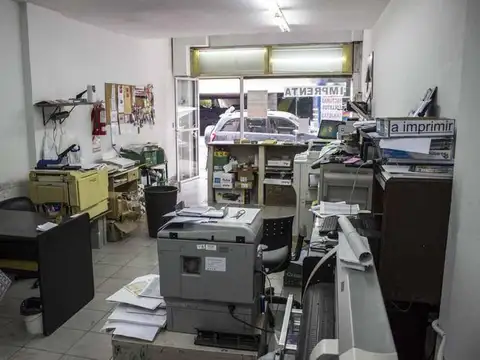 Local en Venta en Balvanera, USD 164.000