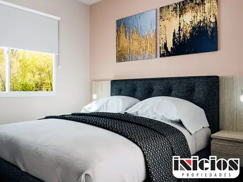 Departamento en Venta con 1 cocheras