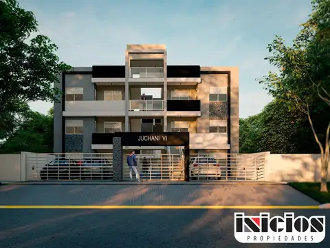 Juachani VI - Santiago del Estero - San Bernardo - C1016