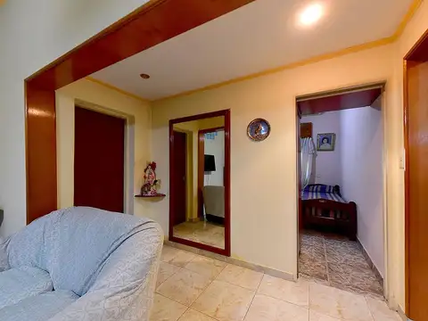 DEPARTAMENTOS 4 + 2 LOCALES VENTA SAN JUSTO