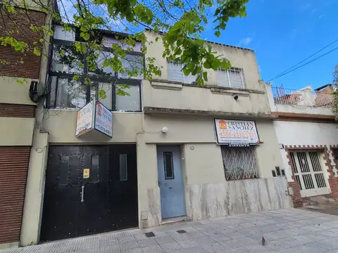 LOTE PROPIO DE 8,66X28 CON UNIDADES EN BLOCK !