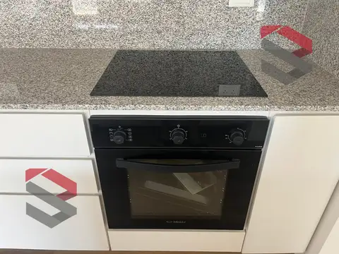 Departamento en Alquiler con 1 cocheras