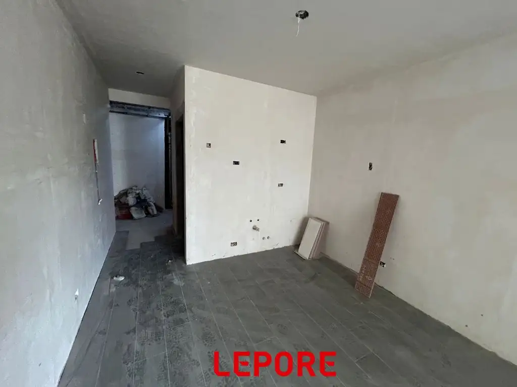 Emprendimiento en Villa Urquiza - Etapa: En pozo