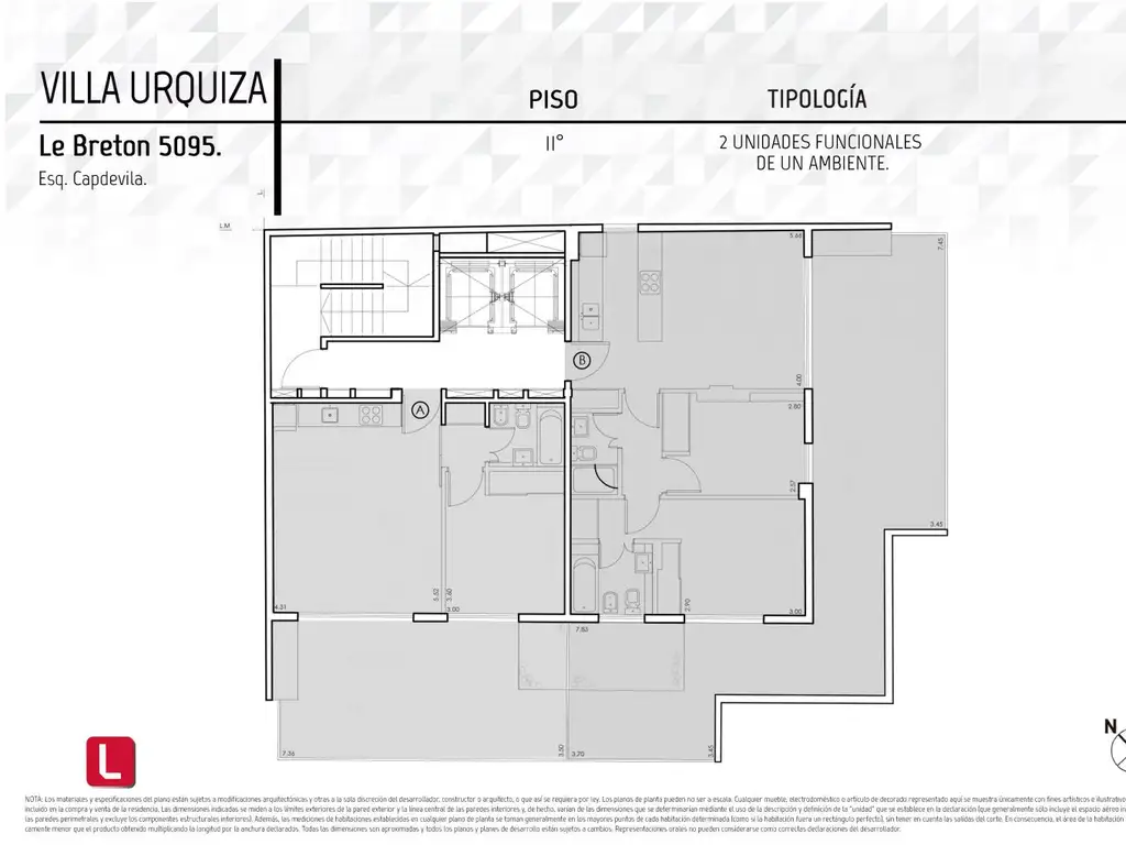 Smart Point Villa Urquiza - Foto 28