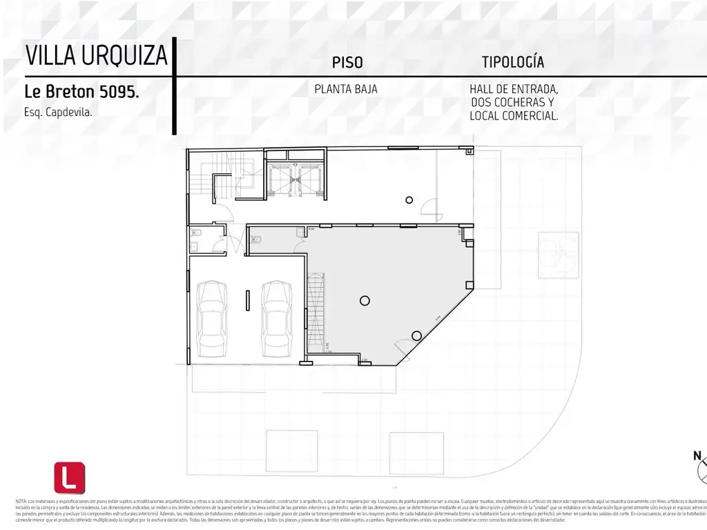 Smart Point Villa Urquiza - Foto 22