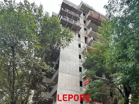 Departamento 2 ambientes con 2 baños