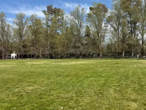 Excelente lote interno en Haras El Malacate - 153