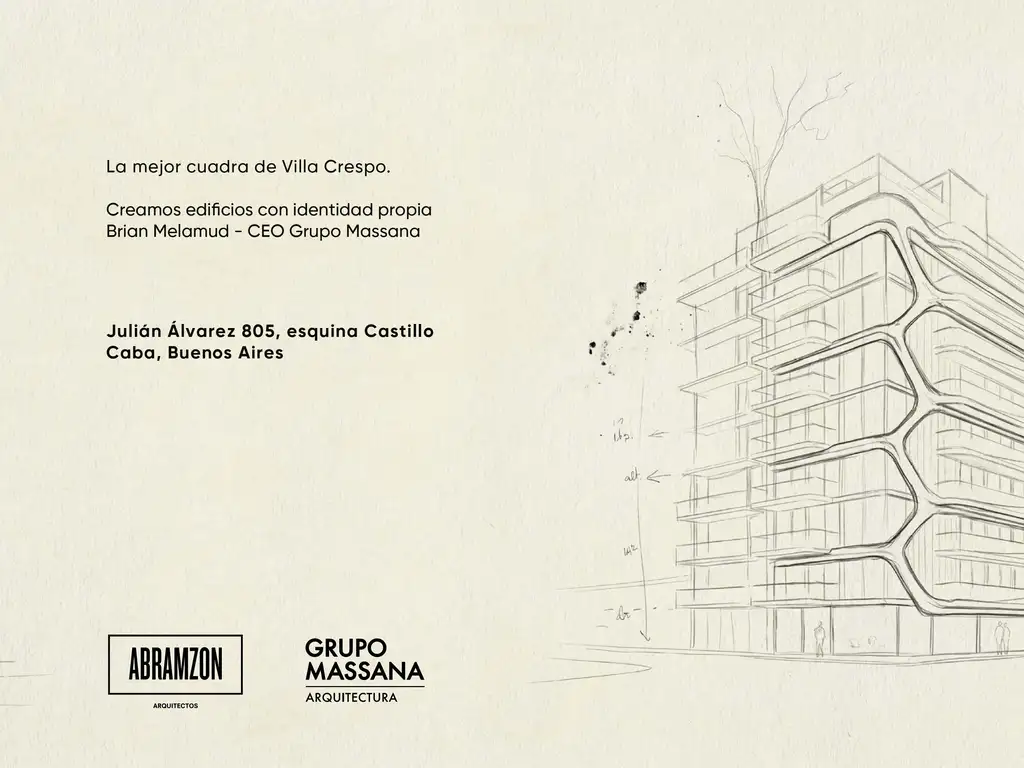 Live Crespo en Palermo