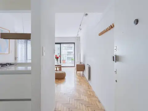 Departamento en Venta en Palermo Chico, USD 270.000