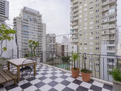 Departamento en Venta en Palermo Chico, USD 270.000