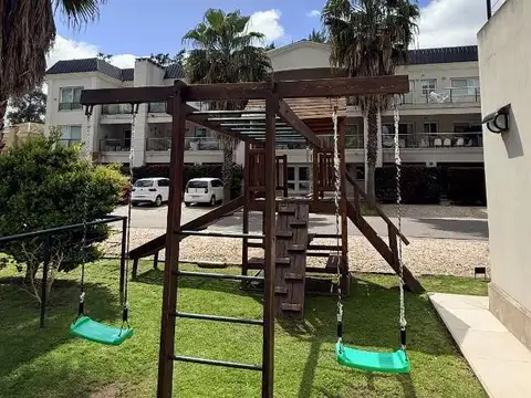 Departamento 3 ambientes en Boulevard del Sol