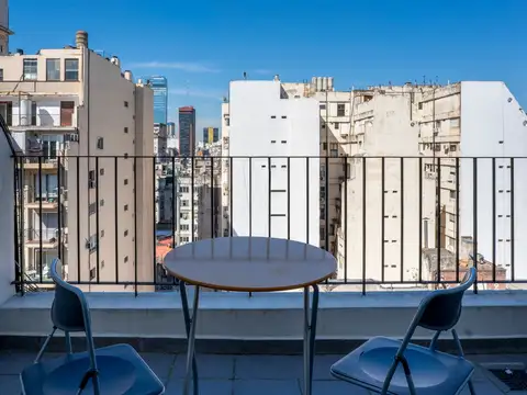 Avenida Córdoba 800, Piso 13