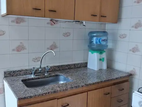 Alquiler depto en piso 11 frente Hospital Argerich