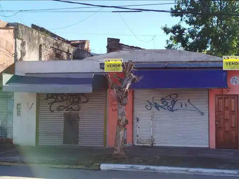 LOCAL CON VIVIENDA EN VENTA EN DEL VISO CENTRO