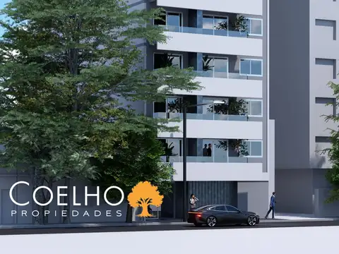 DEPARTAMENTO EN VENTA 1 AMBIENTE CON BALCÓN, NUÑEZ