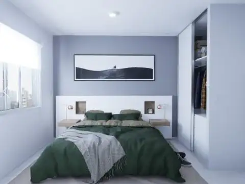 DEPARTAMENTO EN VENTA 1 AMBIENTE CON BALCÓN, NUÑEZ