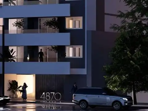 Departamento en Venta de Monoambiente