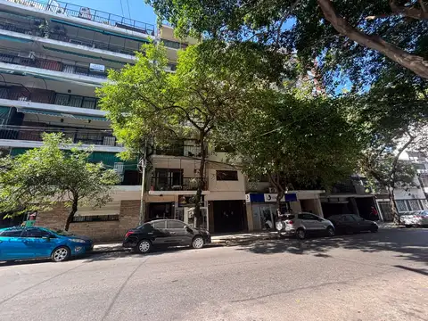 Hermoso 3 amb. al frente c/ balcón