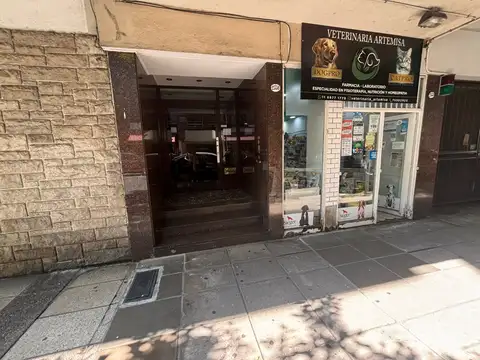 José Hernández 2500, Piso 2